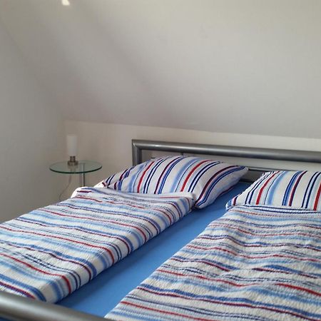 Ferienwohnung Haffkrug Seebruecke Scharbeutz Exterior foto