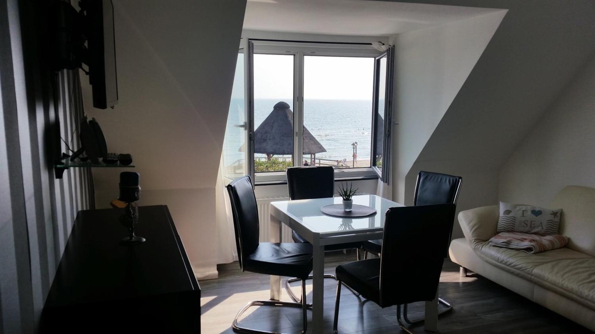Ferienwohnung Haffkrug Seebruecke Scharbeutz Exterior foto